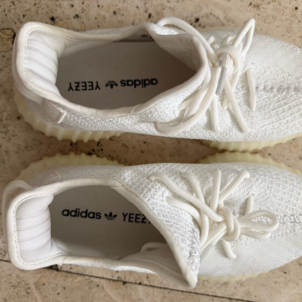 Adidas Yeezy Boost 350 V2 in Cream White